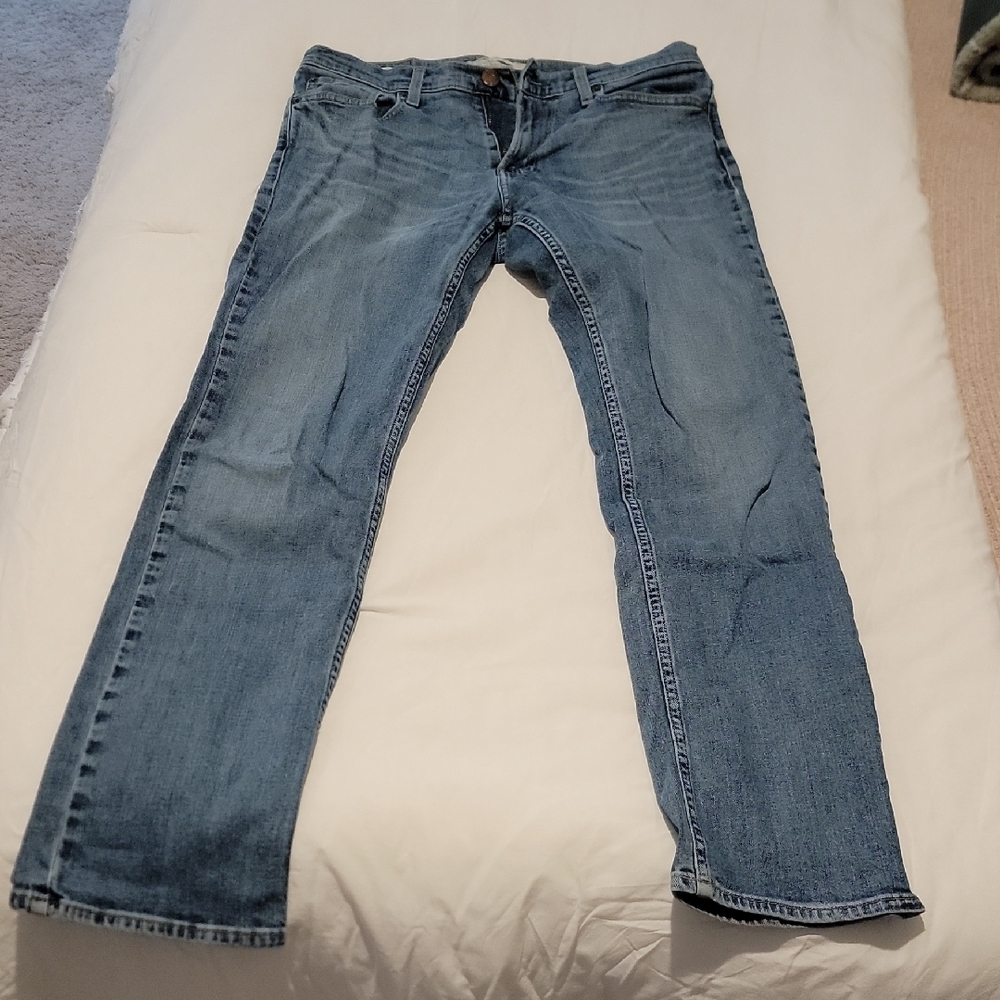 Hollister Men's Blue Jeans